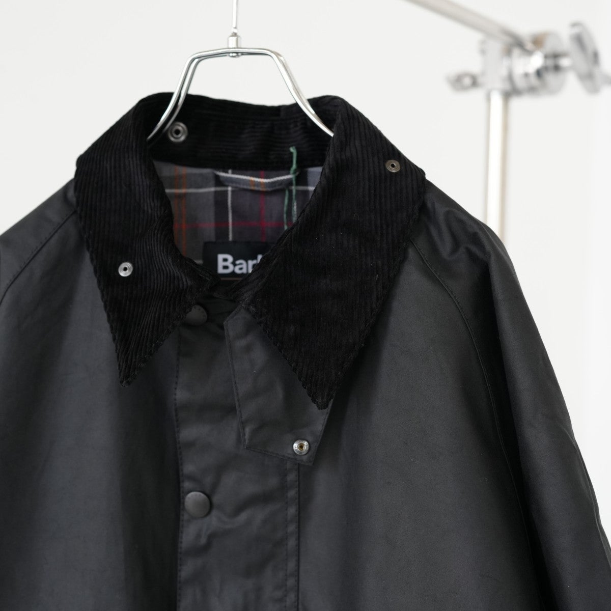 TRANSPORT WAX SHORT JACKET トランスポート ワックス ショート ジャケット