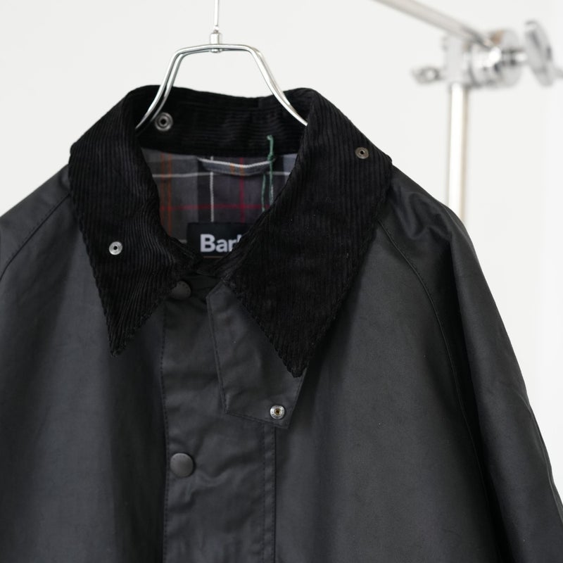 TRANSPORT WAX SHORT JACKET トランスポート ワックス ショート ジャケット