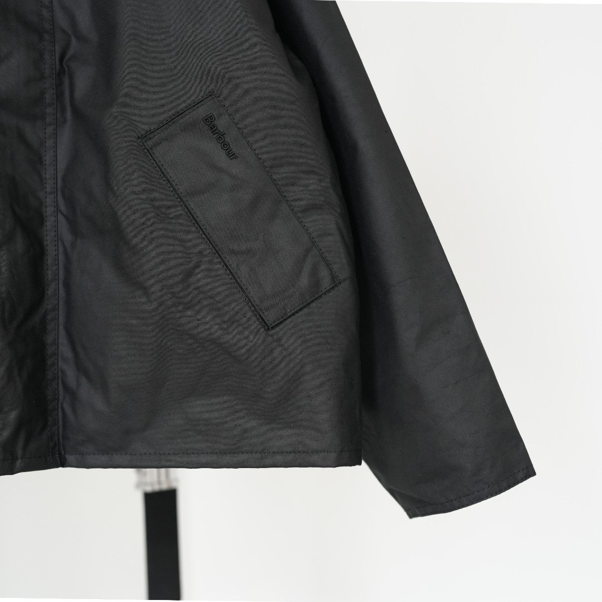 TRANSPORT WAX SHORT JACKET トランスポート ワックス ショート ジャケット