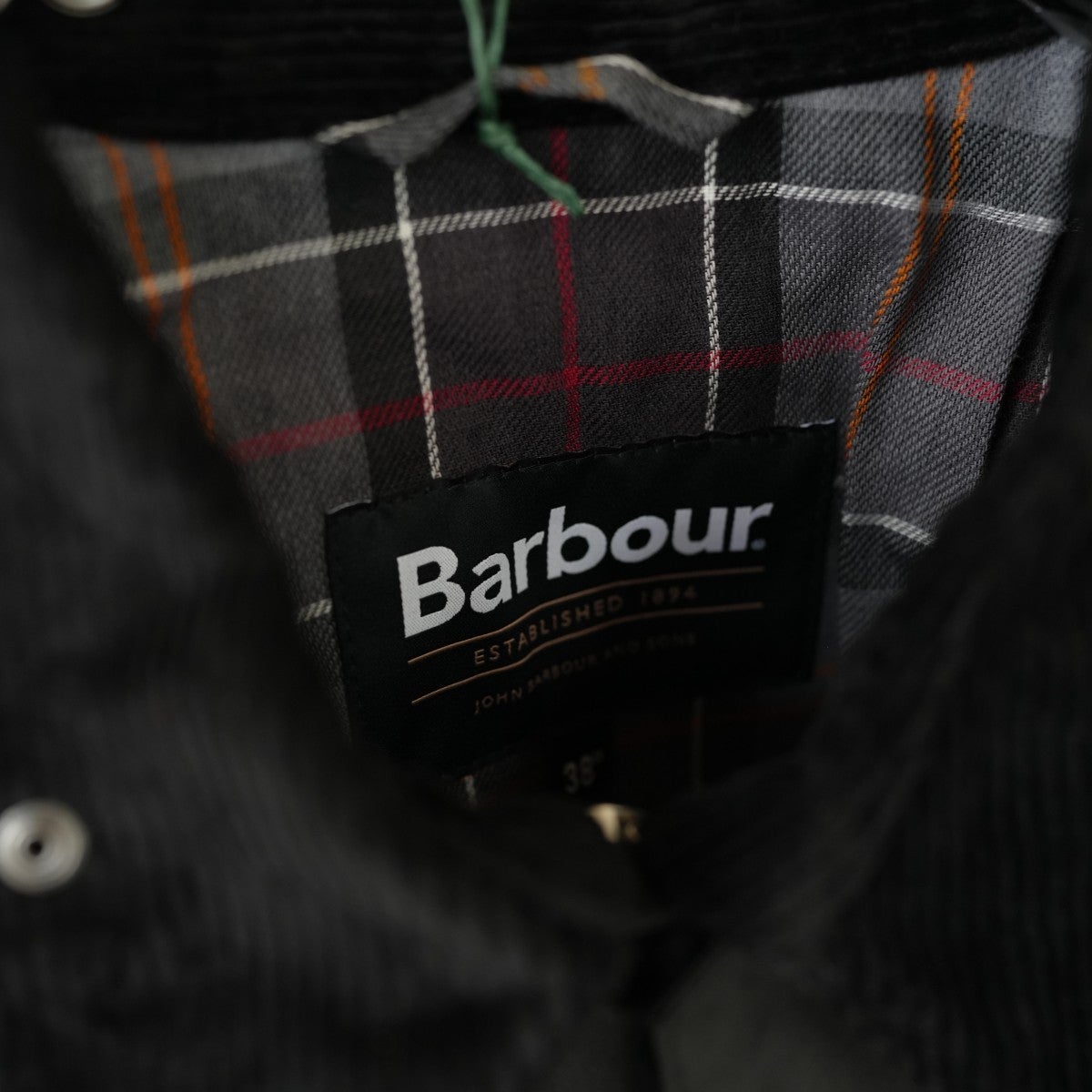 TRANSPORT WAX SHORT JACKET トランスポート ワックス ショート ジャケット