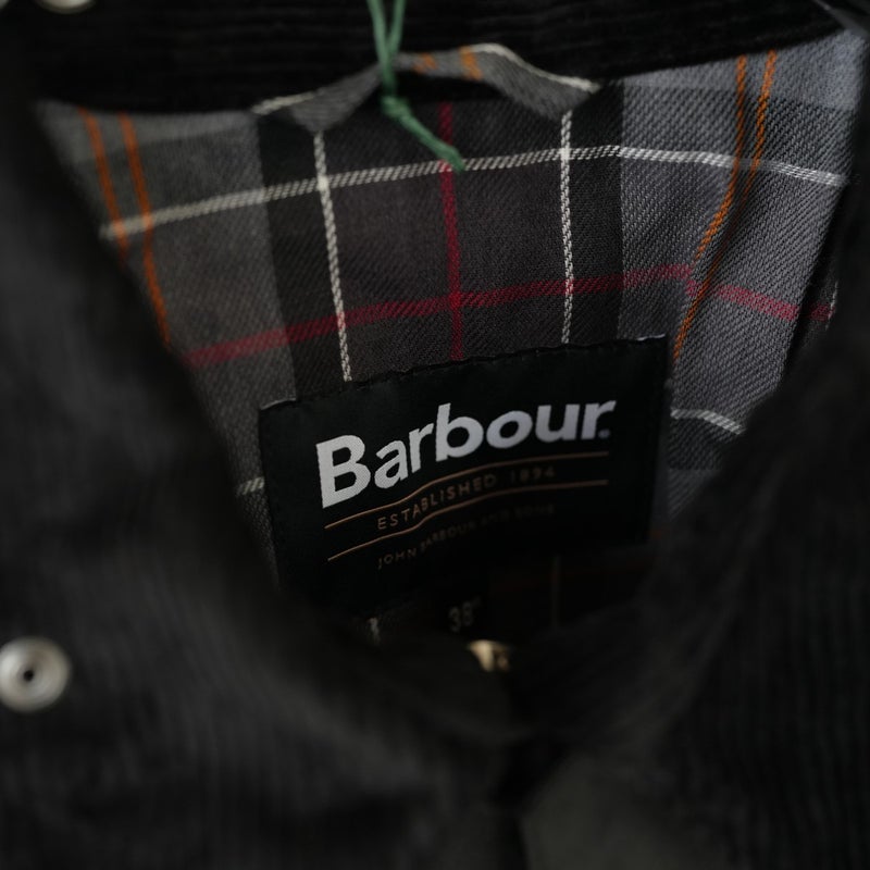 TRANSPORT WAX SHORT JACKET トランスポート ワックス ショート ジャケット