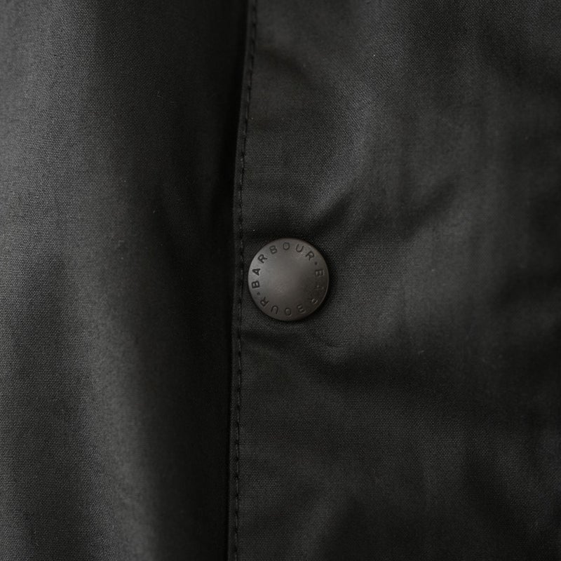 TRANSPORT WAX SHORT JACKET トランスポート ワックス ショート ジャケット