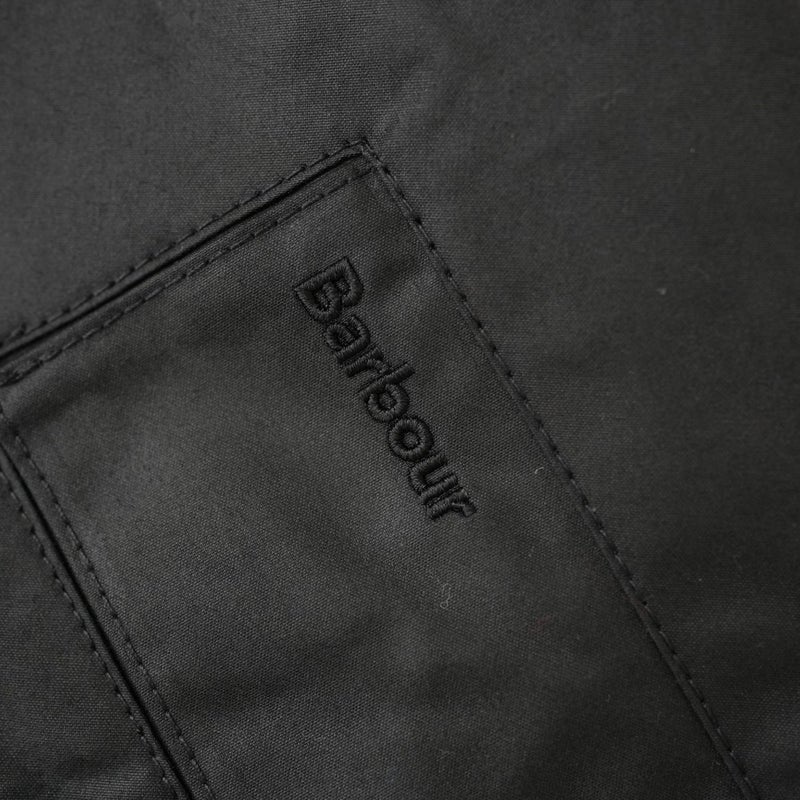 TRANSPORT WAX SHORT JACKET トランスポート ワックス ショート ジャケット