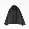 TRANSPORT WAX SHORT JACKET トランスポート ワックス ショート ジャケット