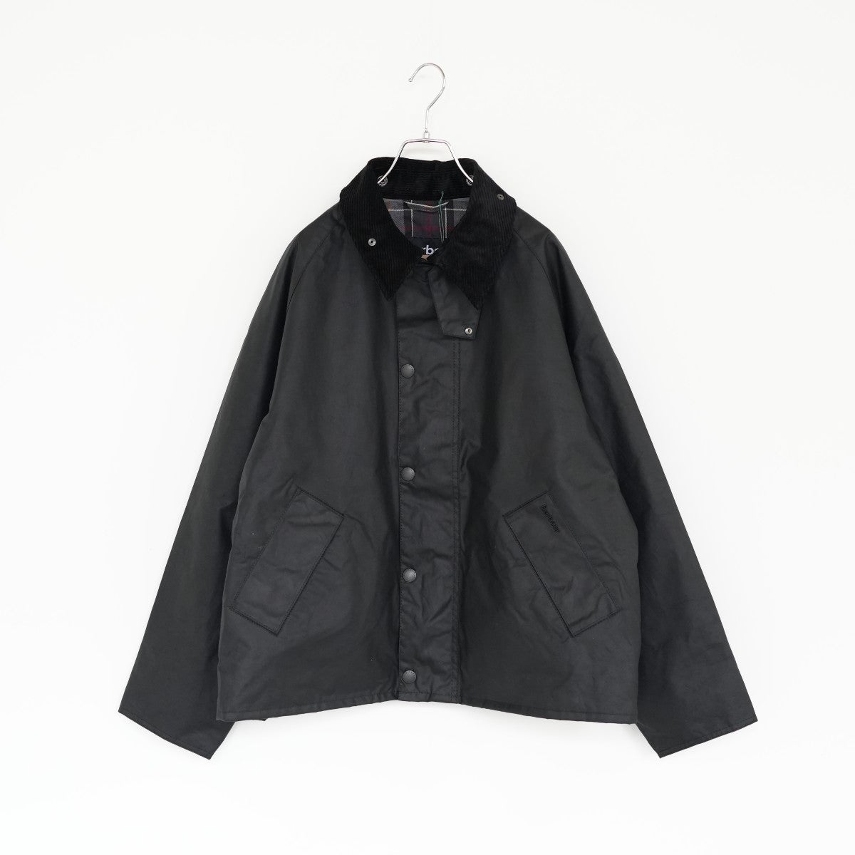 TRANSPORT WAX SHORT JACKET トランスポート ワックス ショート ジャケット
