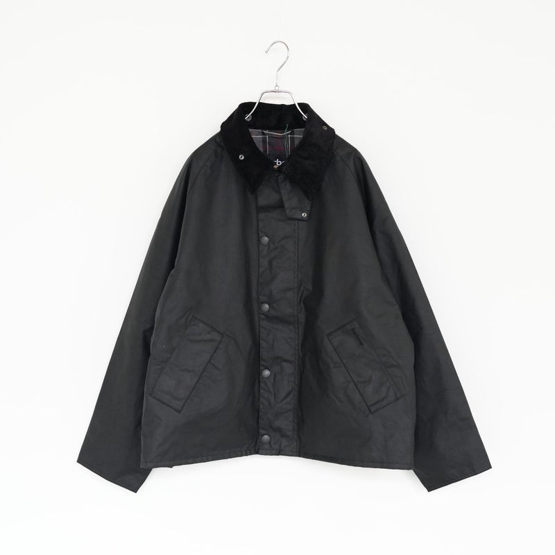 TRANSPORT WAX SHORT JACKET トランスポート ワックス ショート ジャケット