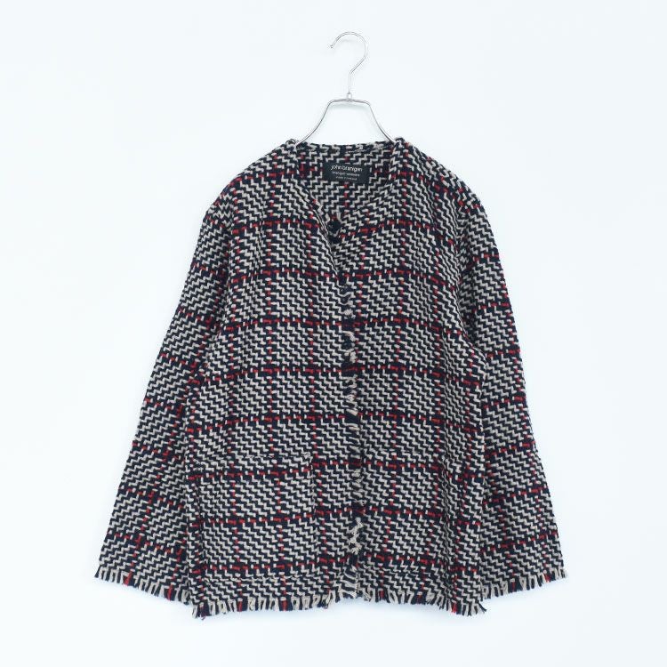 Fringed Jacket フリンジジャケット