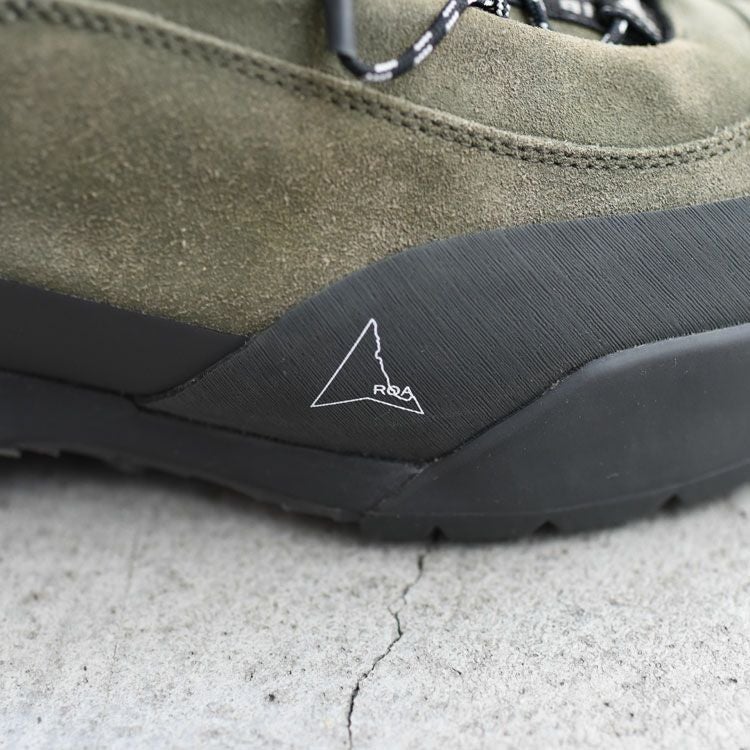 ROA × and wander Cingino チンジーノ