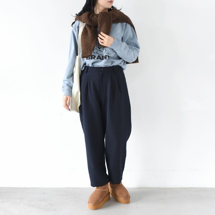 Platform Micro Wool プラットフォーム マイクロウール ムートンブーツ