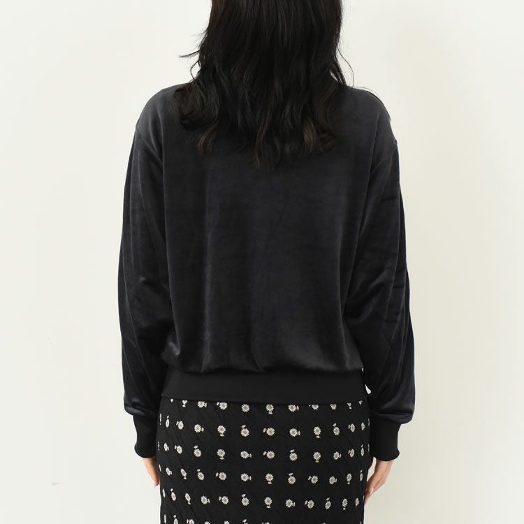 FB TT VELOUR ファイヤーバード トラックトップ ベロア/ID053/adidas