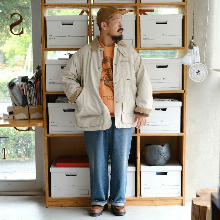 SALE 20％OFF】Men's Bean's Field Coat, Insulated メンズ ビーンズ