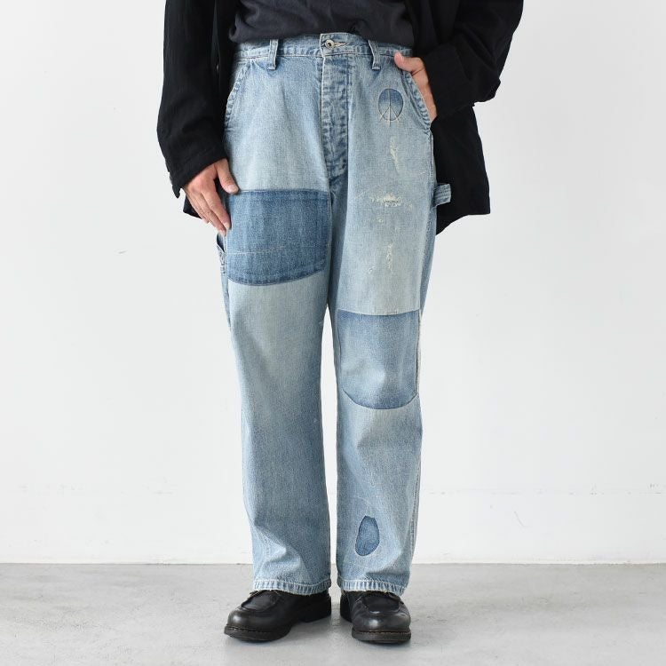 Porter Classic PATCHWORK STOLE ポータークラシック Porter Classic(ポータークラシック) | Porter Classic(ポーター