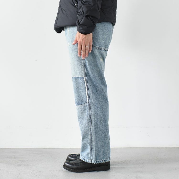 CANNERY ROW DENIM PAINTER PANTS キャナリーロウ デニムペインターパンツ