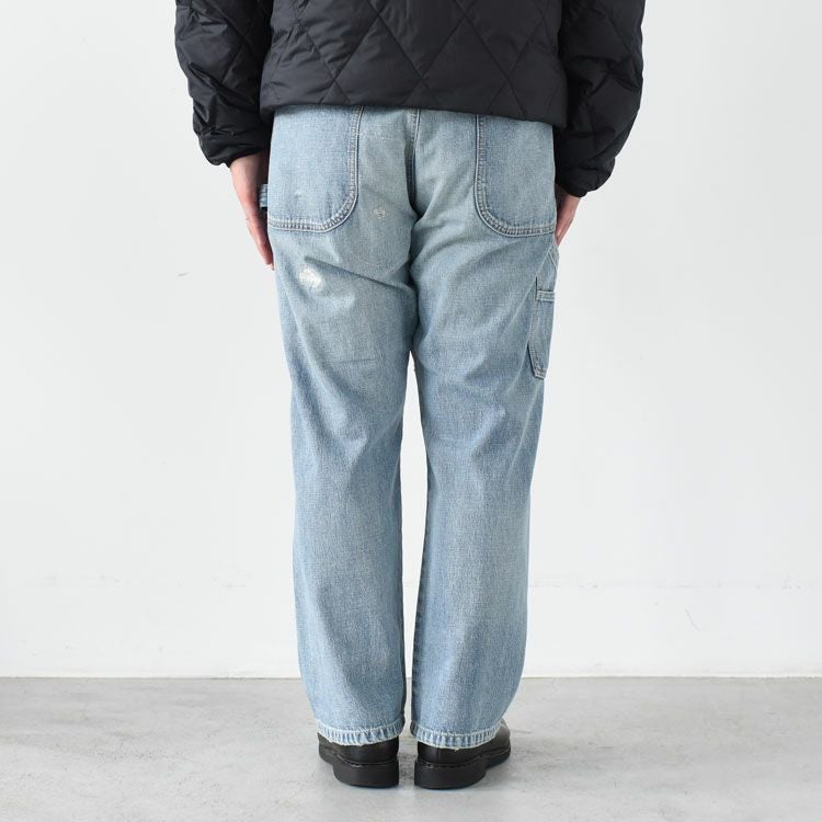 CANNERY ROW DENIM PAINTER PANTS キャナリーロウ デニムペインター
