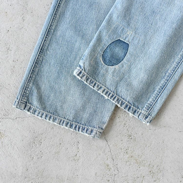 CANNERY ROW DENIM PAINTER PANTS キャナリーロウ デニムペインター
