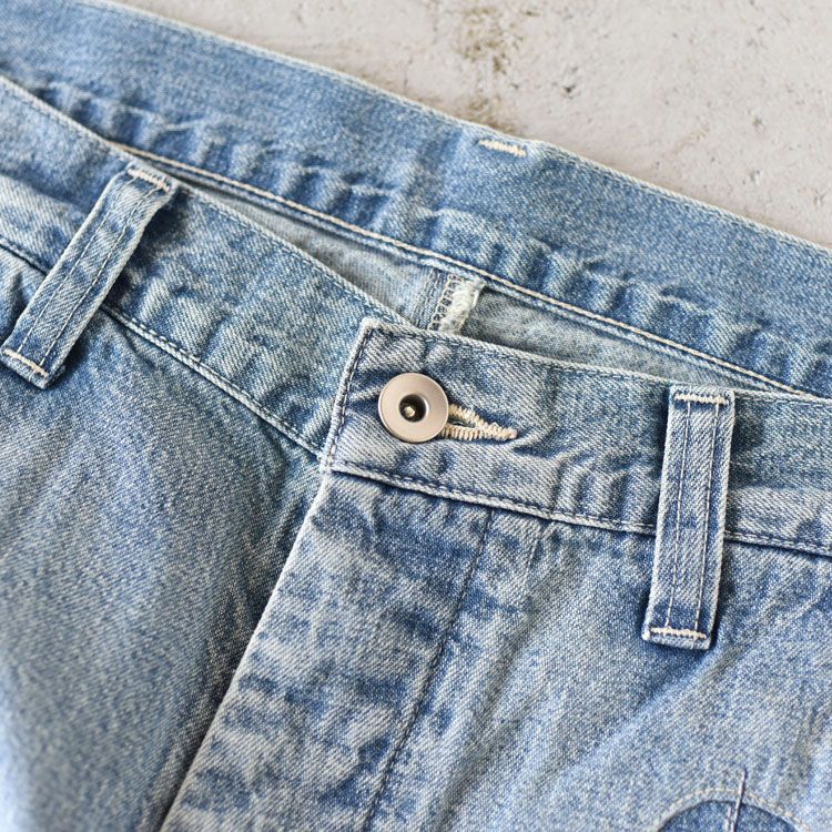 CANNERY ROW DENIM PAINTER PANTS キャナリーロウ デニムペインター