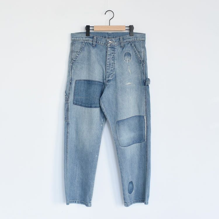 CANNERY ROW DENIM PAINTER PANTS キャナリーロウ デニムペインター
