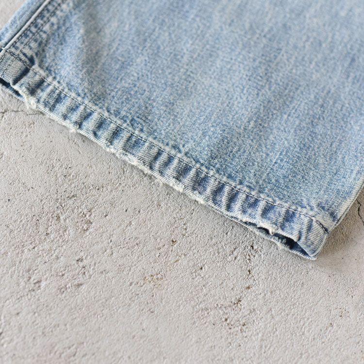 CANNERY ROW DENIM PAINTER PANTS キャナリーロウ デニムペインター