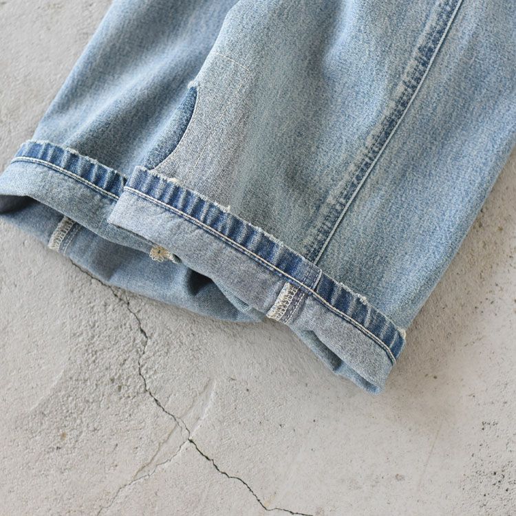 CANNERY ROW DENIM PAINTER PANTS キャナリーロウ デニムペインター