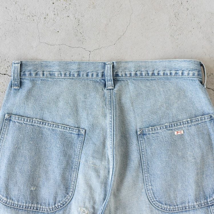 CANNERY ROW DENIM PAINTER PANTS キャナリーロウ デニムペインター