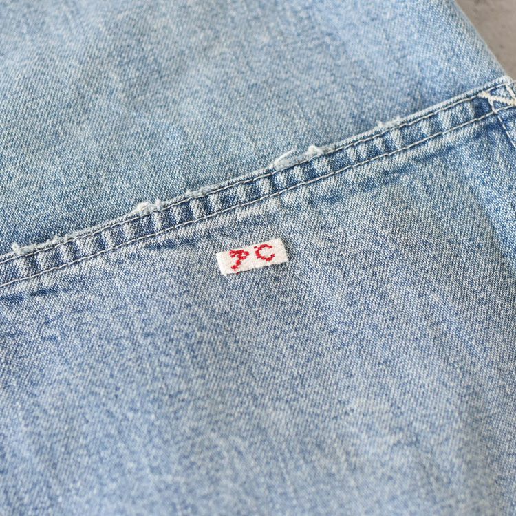 CANNERY ROW DENIM PAINTER PANTS キャナリーロウ デニムペインター