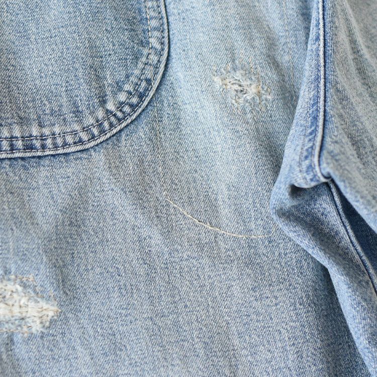CANNERY ROW DENIM PAINTER PANTS キャナリーロウ デニムペインター