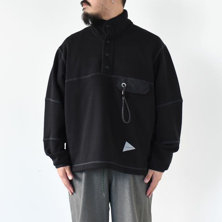 sweat pullover スウェットプルオーバー