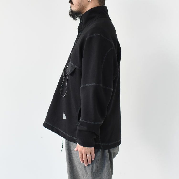 sweat pullover スウェットプルオーバー