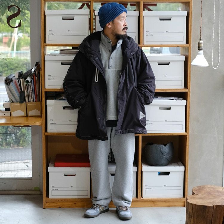 Fishtail Octa Coat フィッシュテール オクタコート/574-5281051/and