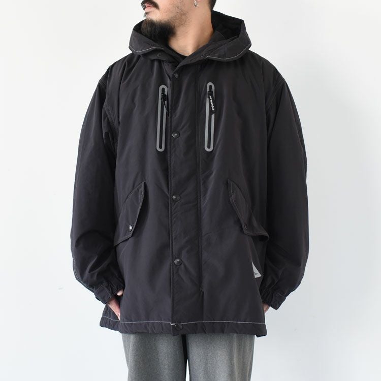 Fishtail Octa Coat フィッシュテール オクタコート/574-5281051/and