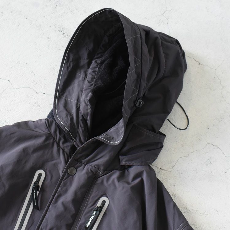 Fishtail Octa Coat フィッシュテール オクタコート