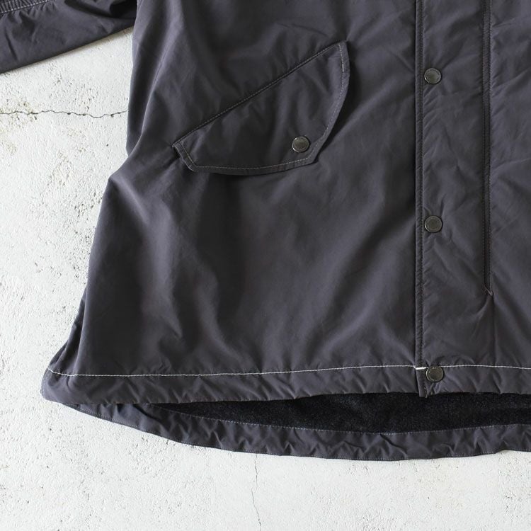 Fishtail Octa Coat フィッシュテール オクタコート