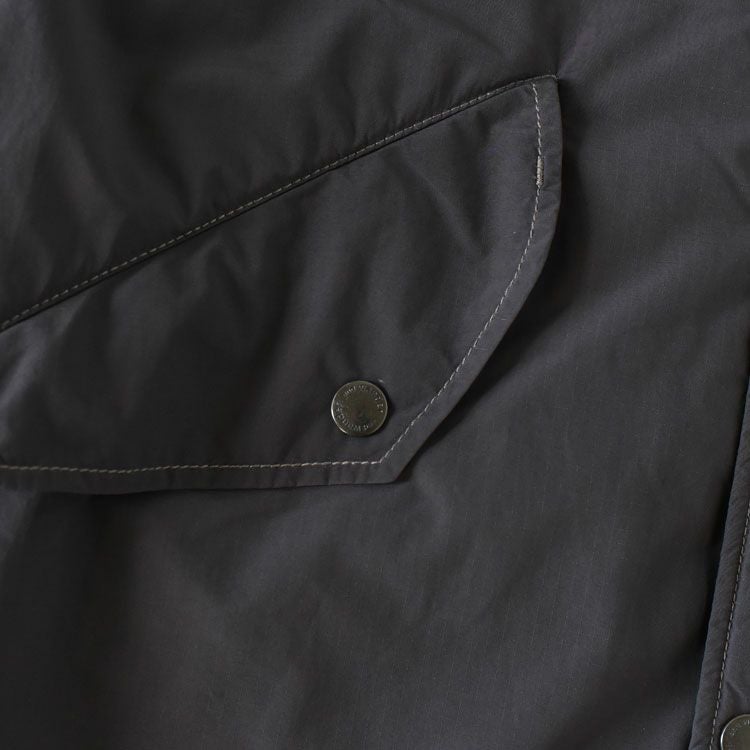 Fishtail Octa Coat フィッシュテール オクタコート