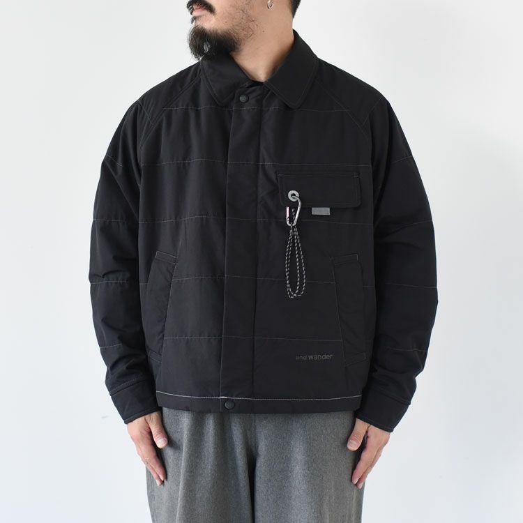 Cotton Nylon Octa swing top コットンナイロン オクタ スウィングトップ