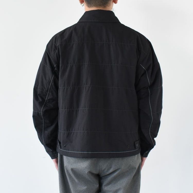 Cotton Nylon Octa swing top コットンナイロン オクタ スウィング