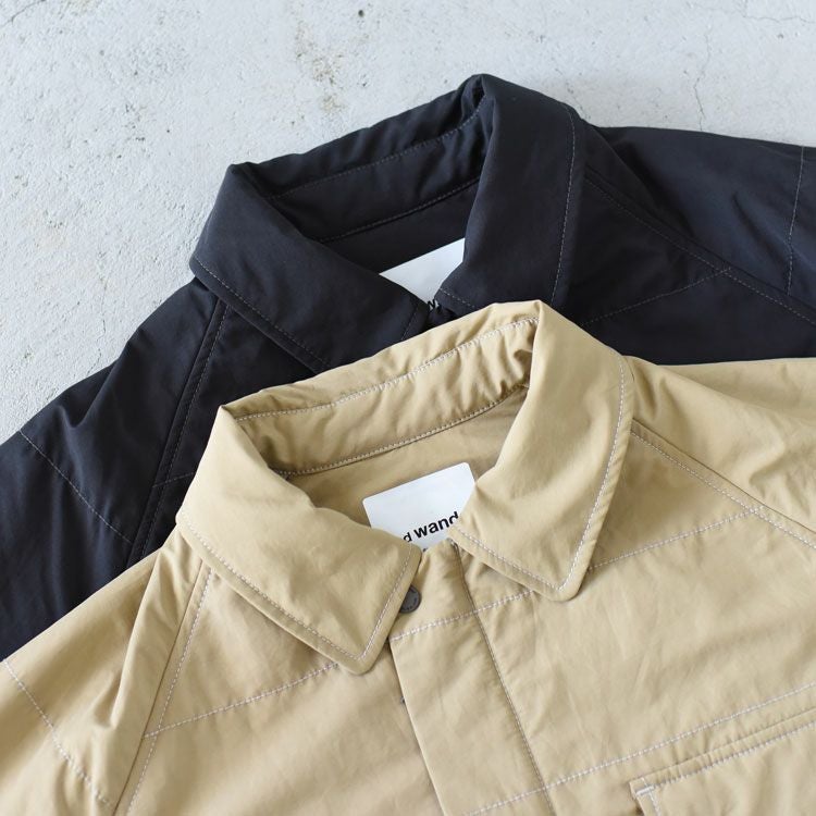 Cotton Nylon Octa swing top コットンナイロン オクタ スウィング
