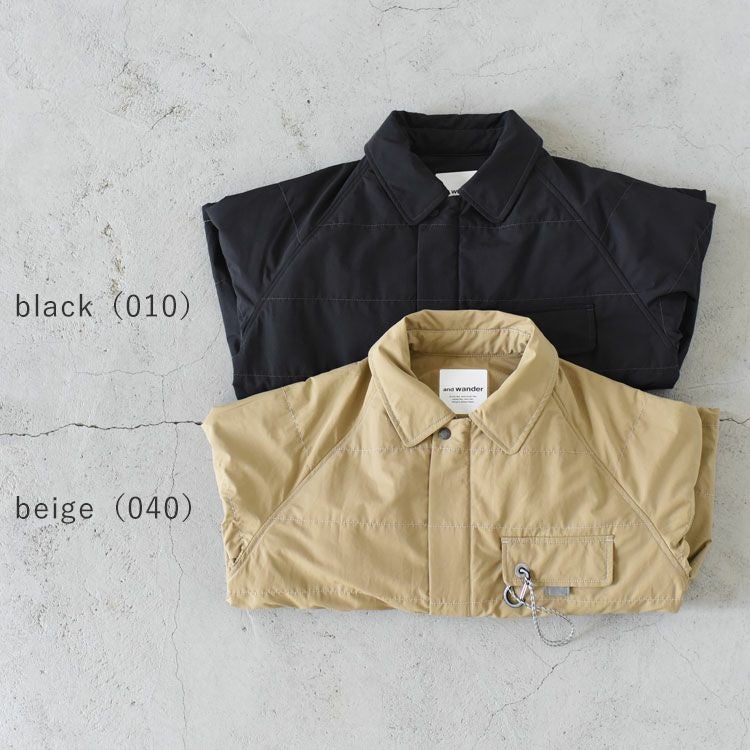 SALE 30％OFF】Cotton Nylon Octa swing top コットンナイロン オクタ