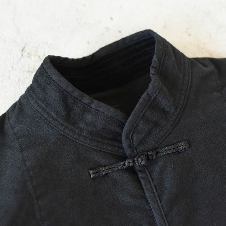 MOLESKIN CHINESE JACKET WATCH CHAIN ITEM モールスキン チャイニーズ