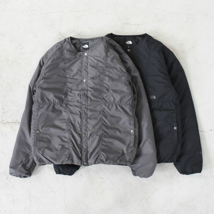 ALTERATION ZEPHER SHELL CARDIGAN オルタレーションゼファーシェルカーディガン（ユニセックス）