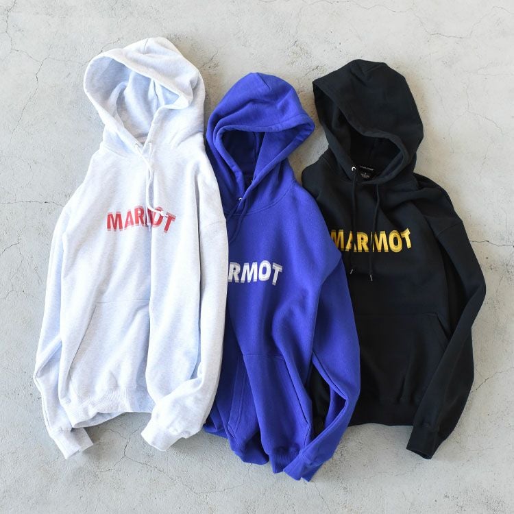 Marmot Stability Sweat Pull Parka マーモットスタビリティスウェットプルパーカ