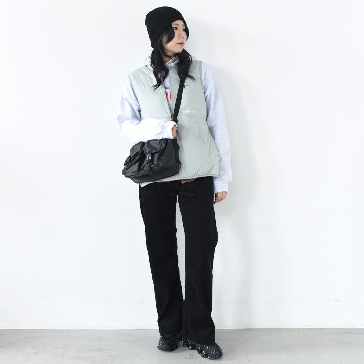 Marmot Stability Sweat Pull Parka マーモットスタビリティスウェットプルパーカ