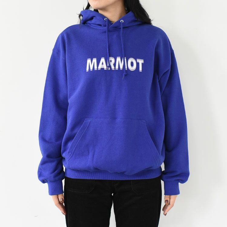 Marmot Stability Sweat Pull Parka マーモットスタビリティスウェットプルパーカ