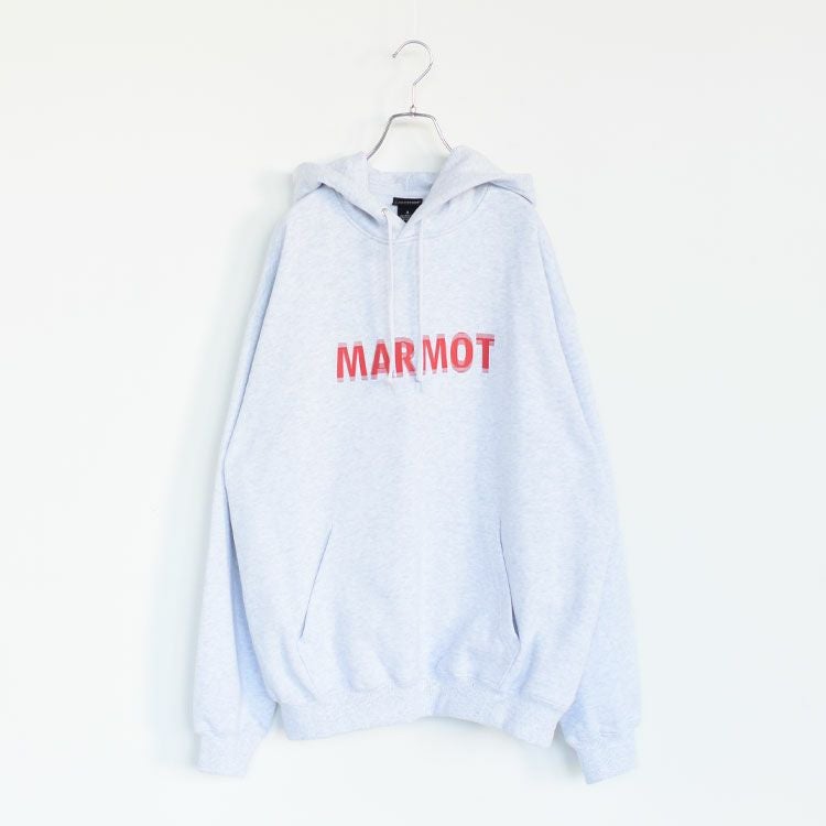 Marmot Stability Sweat Pull Parka マーモットスタビリティスウェットプルパーカ