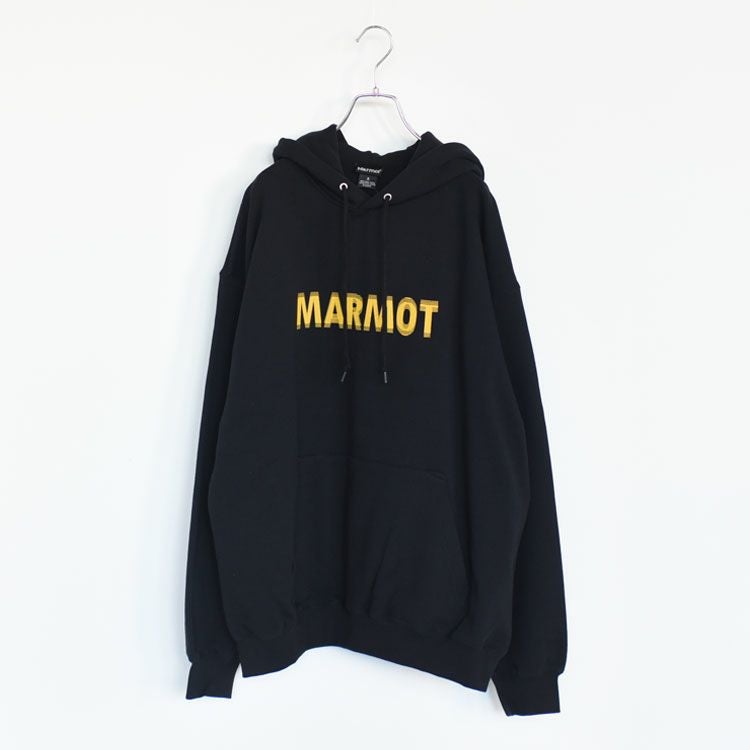 Marmot Stability Sweat Pull Parka マーモットスタビリティスウェットプルパーカ