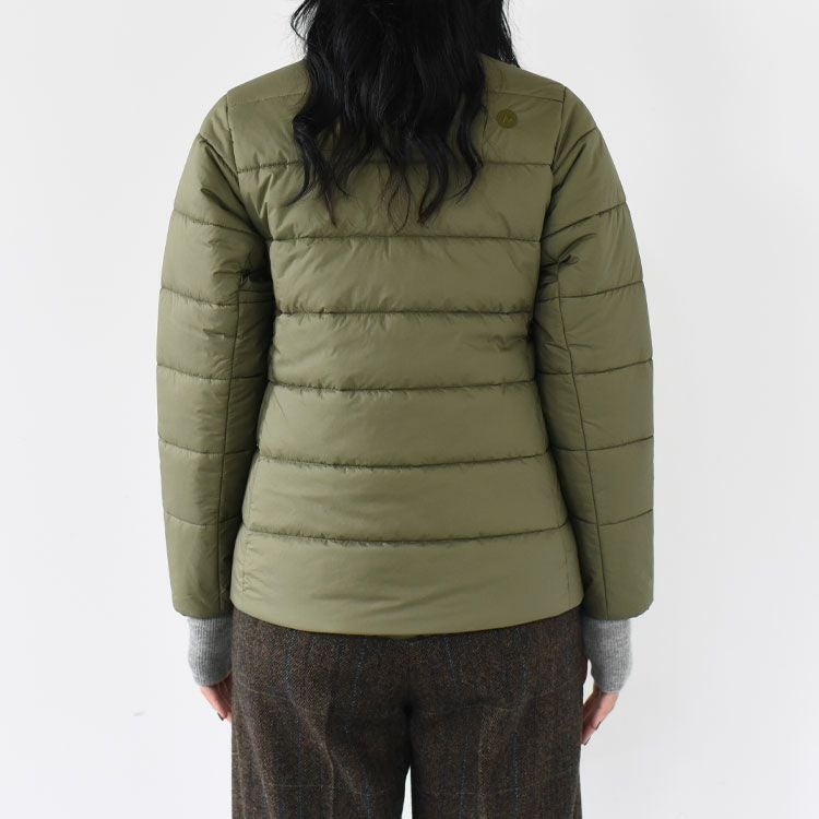 W's Dite No Collar Padding Jacket ウィメンズディーテノーカラーパディングジャケット