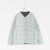 W's Dite No Collar Padding Jacket ウィメンズディーテノーカラーパディングジャケット