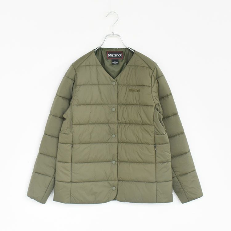 W's Dite No Collar Padding Jacket ウィメンズディーテノーカラーパディングジャケット