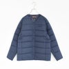 W's Dite No Collar Padding Jacket ウィメンズディーテノーカラーパディングジャケット