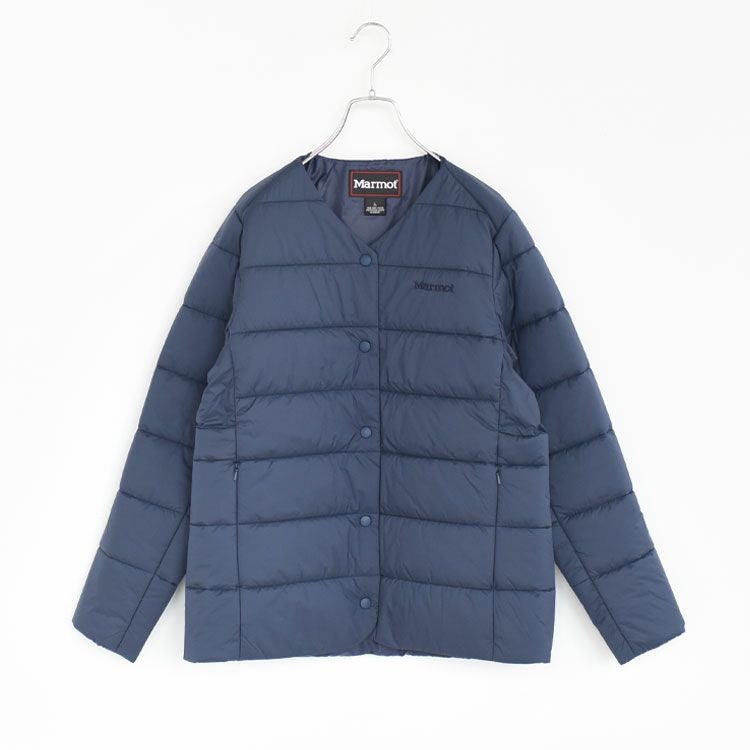 W's Dite No Collar Padding Jacket ウィメンズディーテノーカラーパディングジャケット