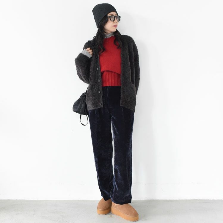 SALE 20％OFF】ALTERNATIVE FEATHER CARDIGAN オルタナティブフェザー